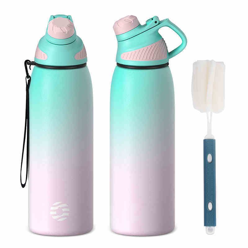 Stainless Steel Gym Bottle