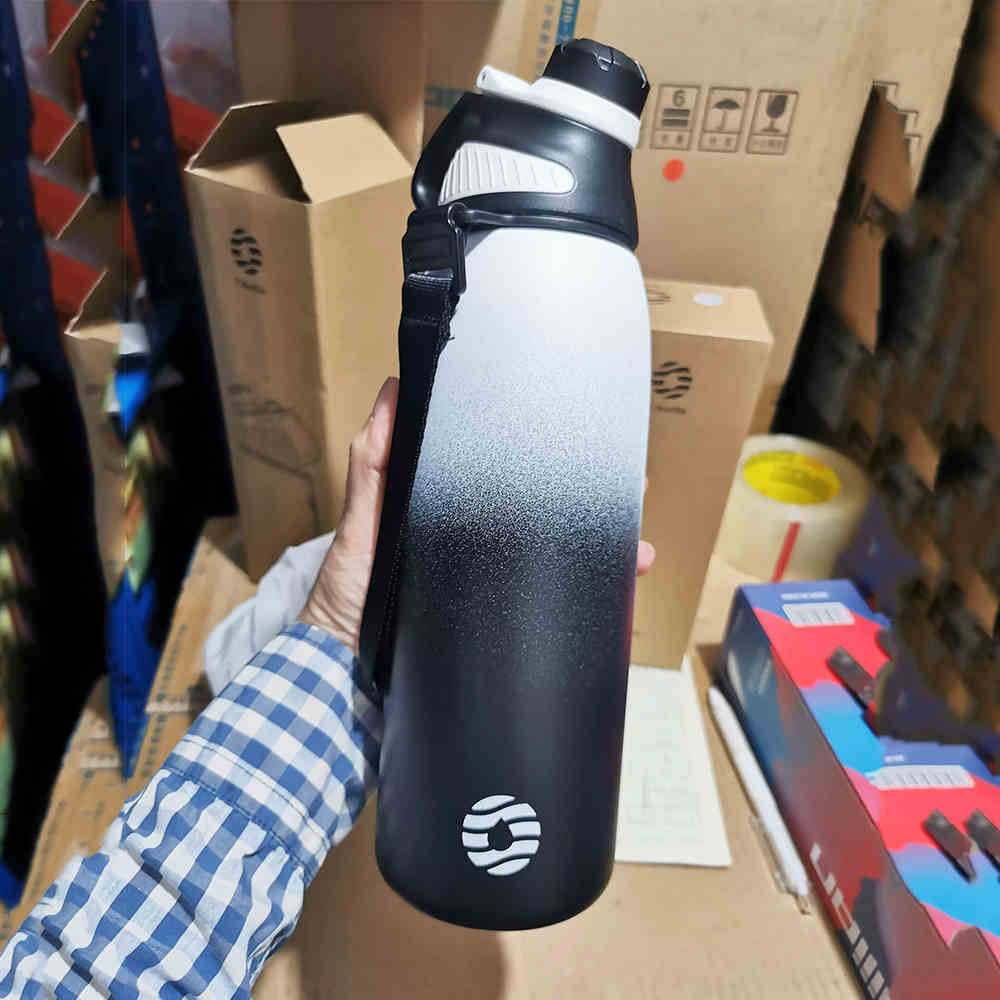 Stainless Steel Gym Bottle