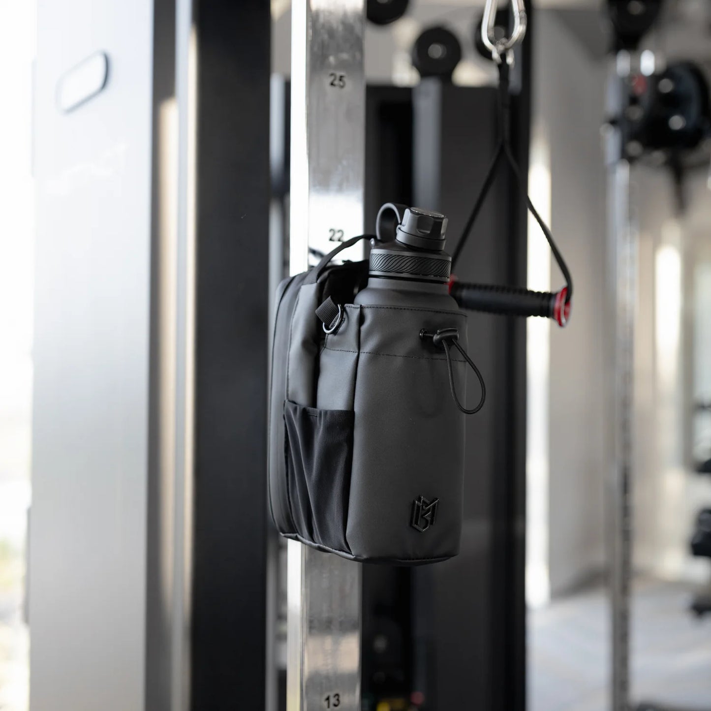 MAGNETIC BOTTLE BAG