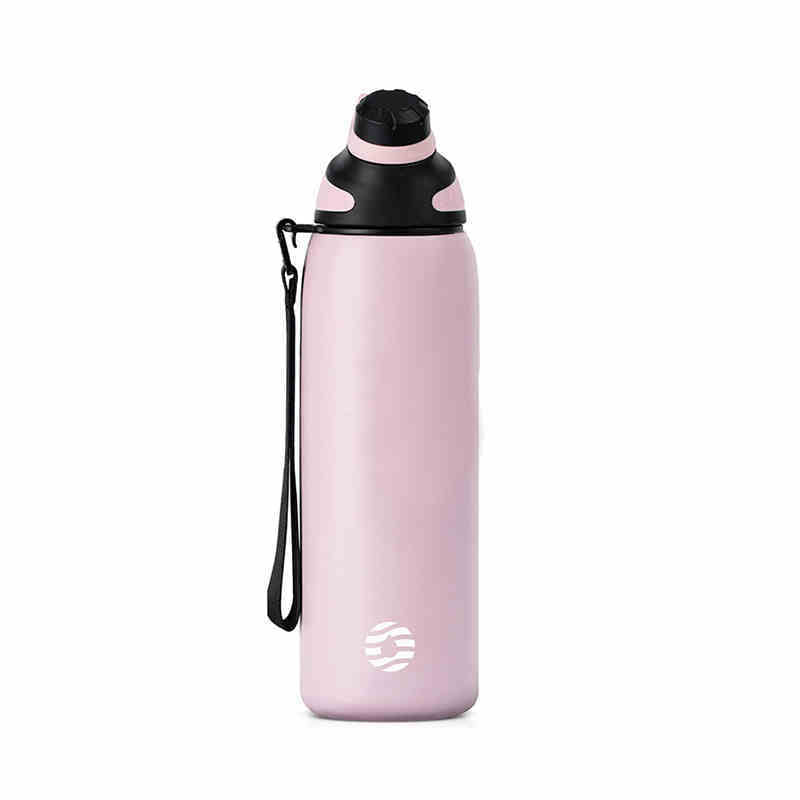 Stainless Steel Gym Bottle