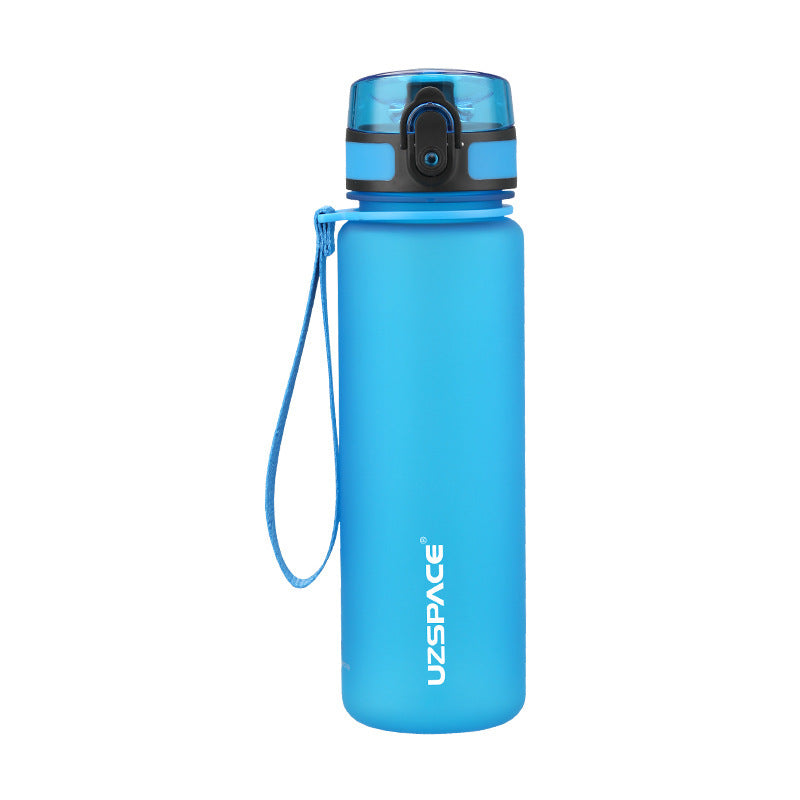Plastic Gym Bottle