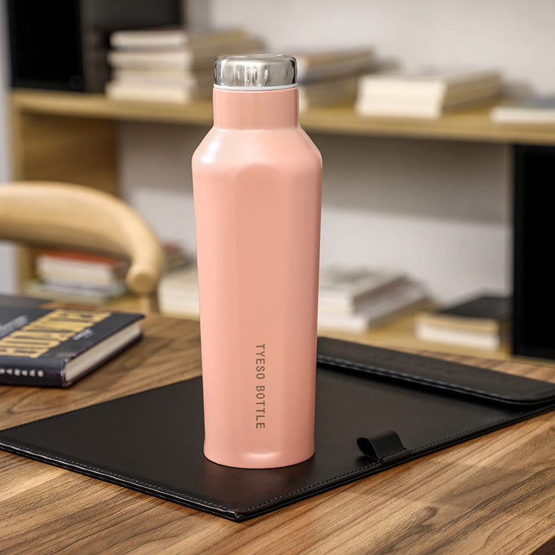 Stainless Steel Gym Bottle