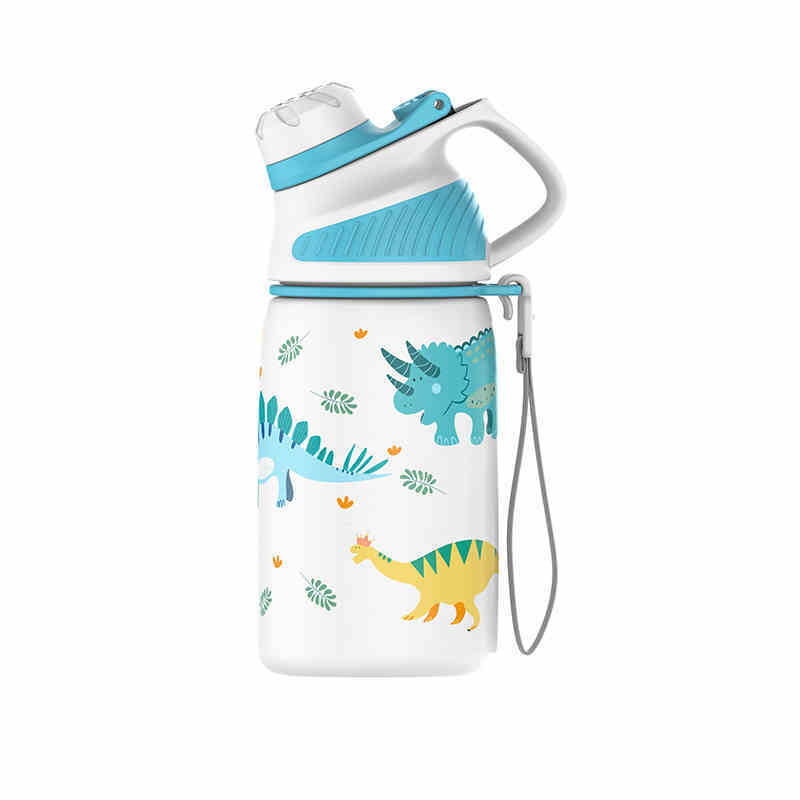 Stainless Steel Gym Bottle