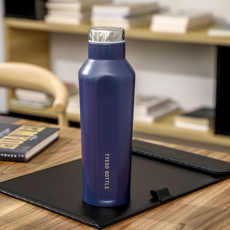 Stainless Steel Gym Bottle
