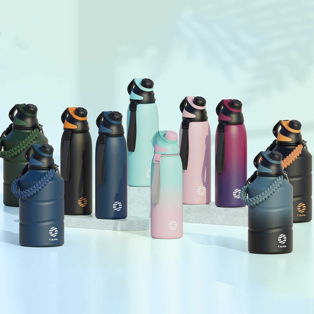 Stainless Steel Gym Bottle