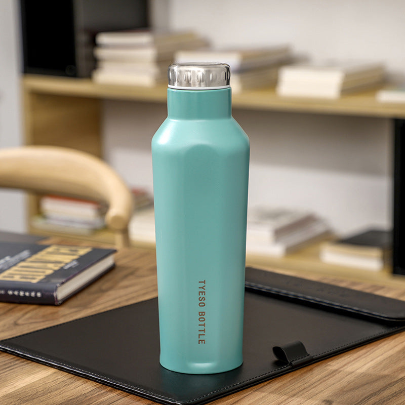 Stainless Steel Gym Bottle