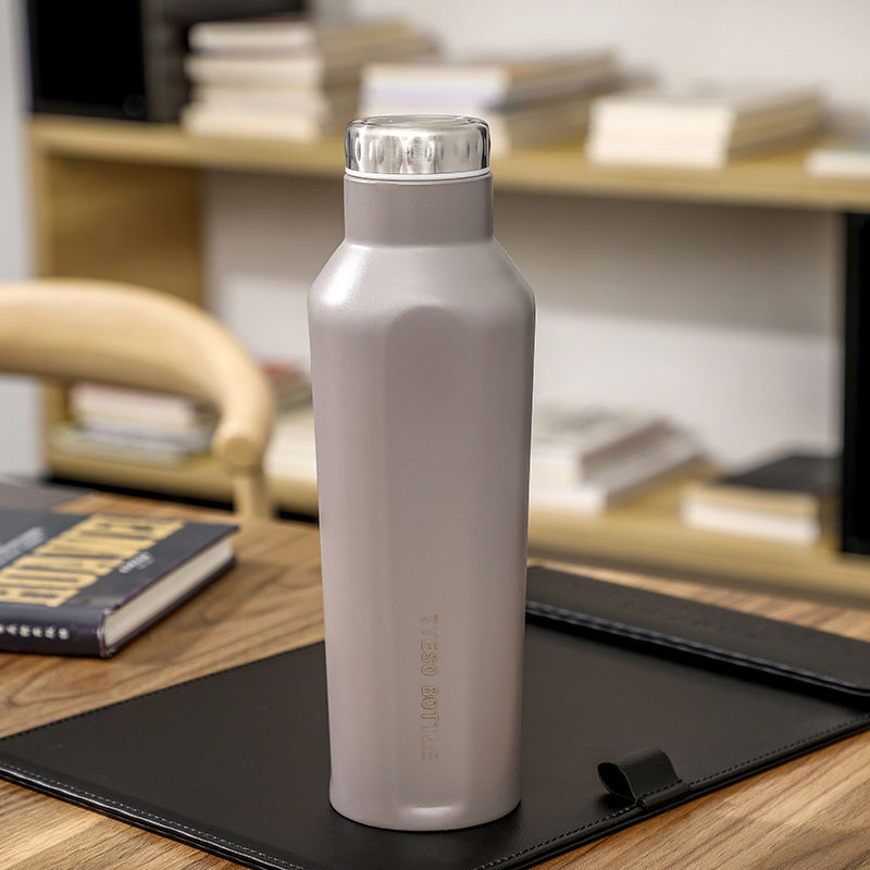 Stainless Steel Gym Bottle