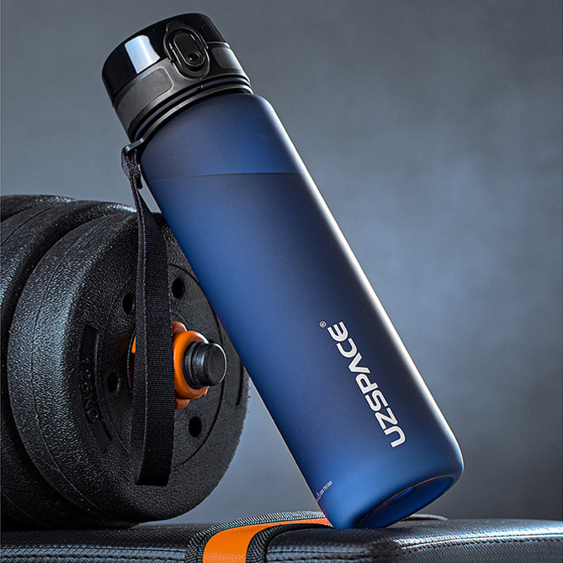 Plastic Gym Bottle
