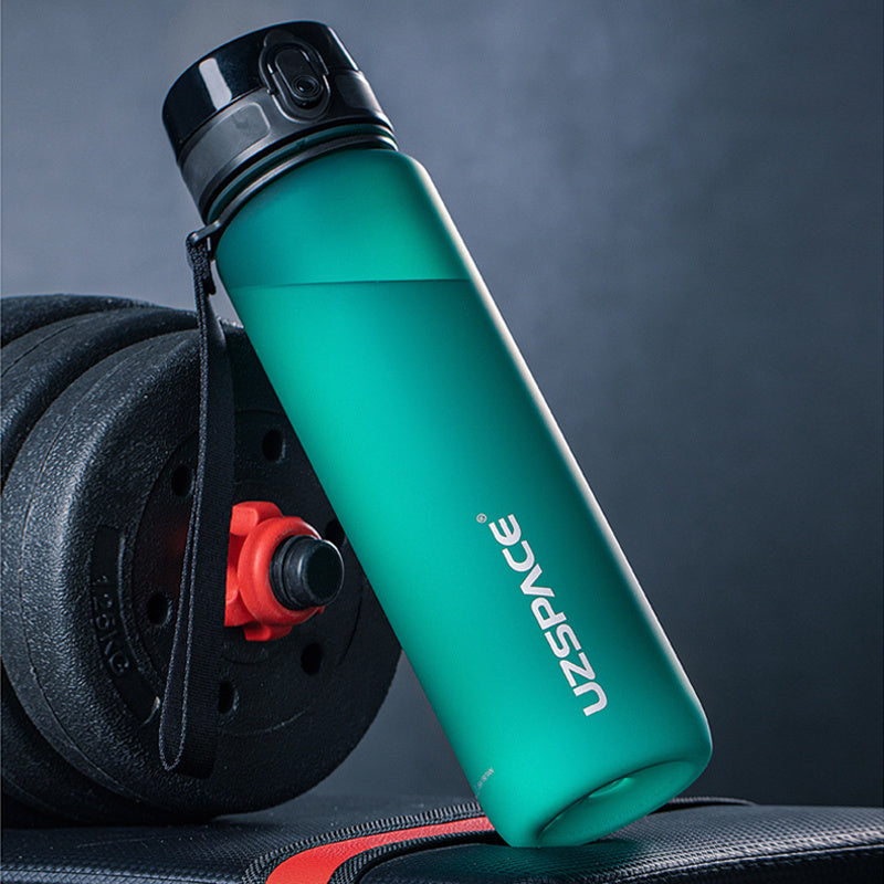 Plastic Gym Bottle