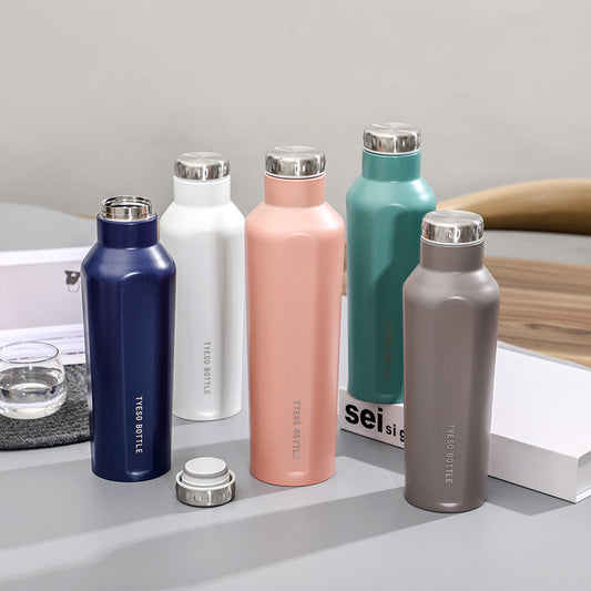 Stainless Steel Gym Bottle