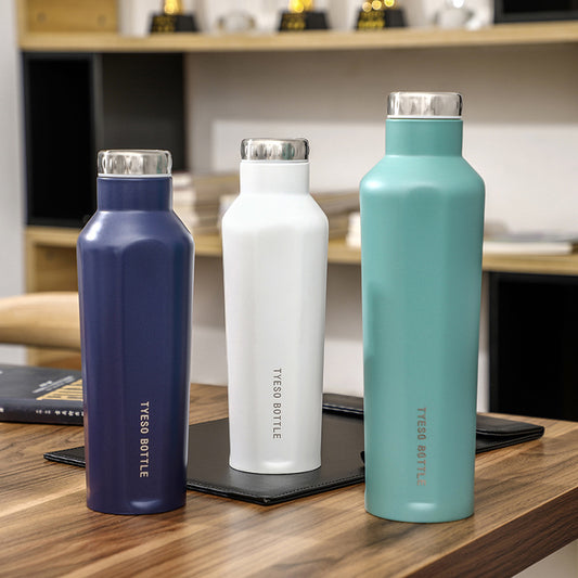 Stainless Steel Gym Bottle