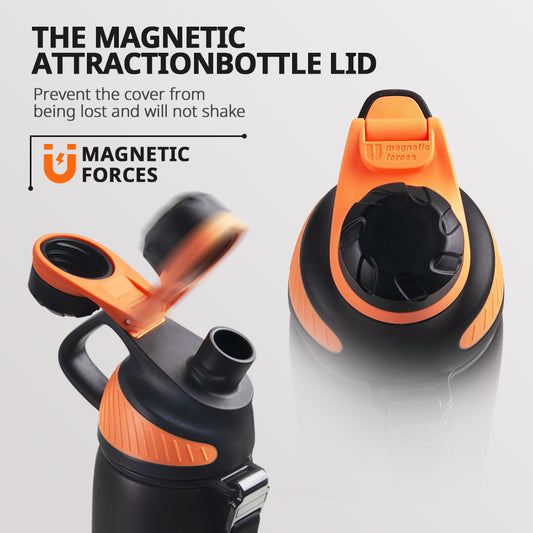 Stainless Steel Gym Bottle
